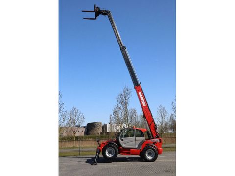 Manitou
MT 1440 EASY | AIRCO | HYDR. FORKS | Hulleman Trucks [7]