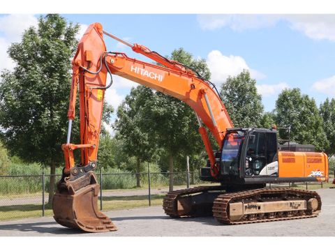 Hitachi
ZX350LC-6 | GOOD UNDERCARRIAGE | BUCKET | HAMMERLINES | Hulleman Trucks [2]