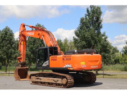 Hitachi
ZX350LC-6 | GOOD UNDERCARRIAGE | BUCKET | HAMMERLINES | Hulleman Trucks [3]