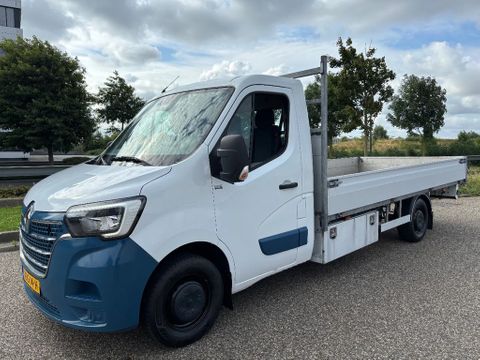Renault 2.3DCI 150 Openlaadbak Automaat Airco Navi Trekhaak EURO 6 4,40 Lang 2,10 Breed | Van Nierop BV [1]