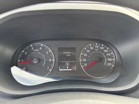 Renault 2.3DCI 150 Openlaadbak Automaat Airco Navi Trekhaak EURO 6 4,40 Lang 2,10 Breed | Van Nierop BV [11]