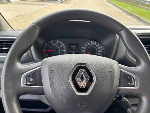 Renault 2.3DCI 150 Openlaadbak Automaat Airco Navi Trekhaak EURO 6 4,40 Lang 2,10 Breed | Van Nierop BV [12]