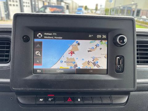 Renault 2.3DCI 150 Openlaadbak Automaat Airco Navi Trekhaak EURO 6 4,40 Lang 2,10 Breed | Van Nierop BV [14]