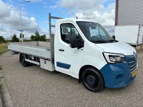 Renault 2.3DCI 150 Openlaadbak Automaat Airco Navi Trekhaak EURO 6 4,40 Lang 2,10 Breed | Van Nierop BV [2]