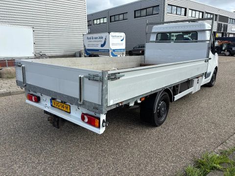 Renault 2.3DCI 150 Openlaadbak Automaat Airco Navi Trekhaak EURO 6 4,40 Lang 2,10 Breed | Van Nierop BV [3]