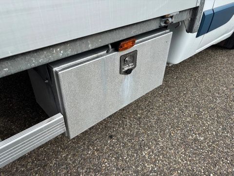 Renault 2.3DCI 150 Openlaadbak Automaat Airco Navi Trekhaak EURO 6 4,40 Lang 2,10 Breed | Van Nierop BV [5]