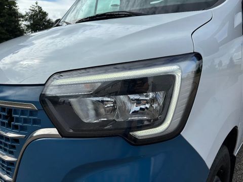 Renault 2.3DCI 150 Openlaadbak Automaat Airco Navi Trekhaak EURO 6 4,40 Lang 2,10 Breed | Van Nierop BV [7]