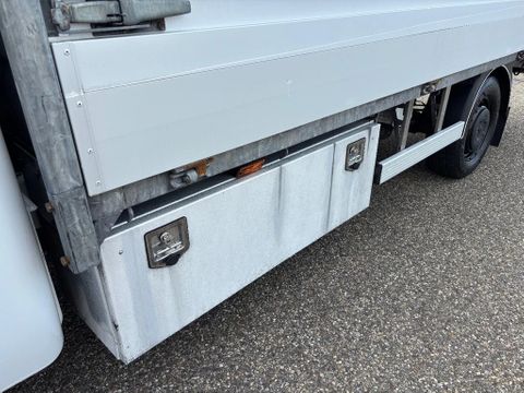 Renault 2.3DCI 150 Openlaadbak Automaat Airco Navi Trekhaak EURO 6 4,40 Lang 2,10 Breed | Van Nierop BV [8]