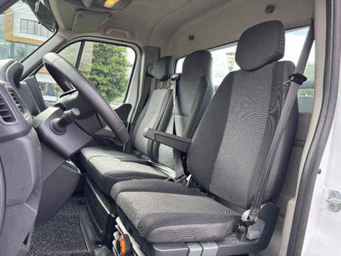 Renault 2.3DCI 150 Openlaadbak Automaat Airco Navi Trekhaak EURO 6 4,40 Lang 2,10 Breed | Van Nierop BV [9]