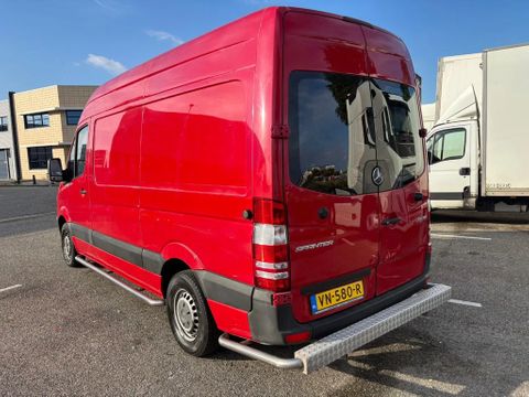 Mercedes-Benz 210CDI L2H2 270 Graden Deuren 179000KM | Van Nierop BV [5]