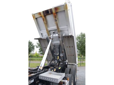 MAN
| BIG AXLES | RETARDER | EURO 6 | Hulleman Trucks [10]