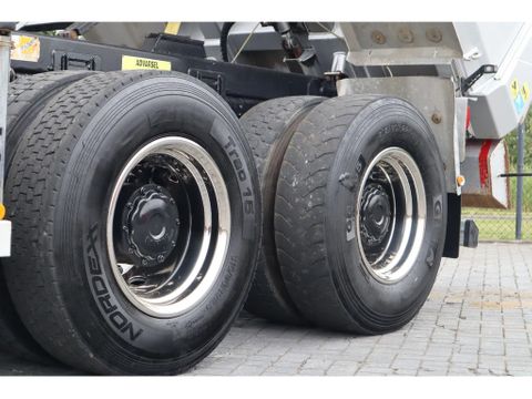 MAN
| BIG AXLES | RETARDER | EURO 6 | Hulleman Trucks [12]