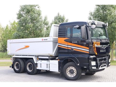 MAN
| BIG AXLES | RETARDER | EURO 6 | Hulleman Trucks [3]