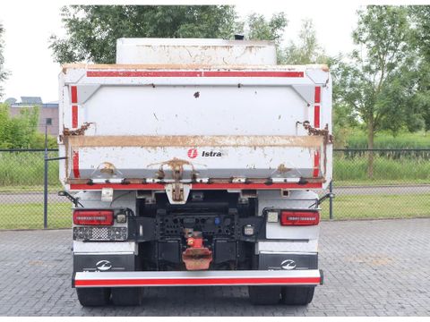 MAN
| BIG AXLES | RETARDER | EURO 6 | Hulleman Trucks [5]