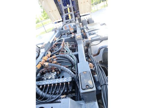 Scania
| FULL STEEL | BIG AXLES | RETARDER | EURO 6 | Hulleman Trucks [10]