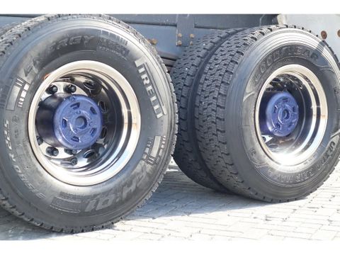 Scania
| FULL STEEL | BIG AXLES | RETARDER | EURO 6 | Hulleman Trucks [11]