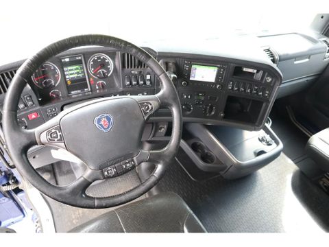 Scania
| FULL STEEL | BIG AXLES | RETARDER | EURO 6 | Hulleman Trucks [15]