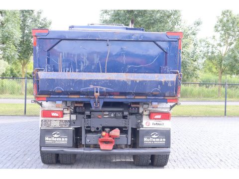 Scania
| FULL STEEL | BIG AXLES | RETARDER | EURO 6 | Hulleman Trucks [6]