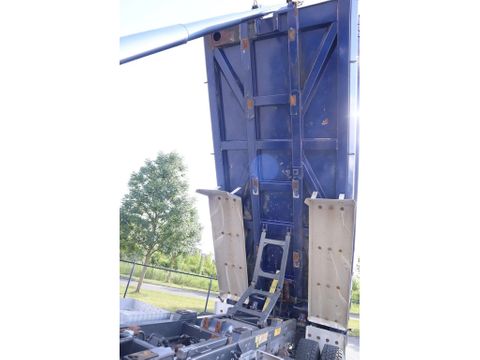 Scania
| FULL STEEL | BIG AXLES | RETARDER | EURO 6 | Hulleman Trucks [8]
