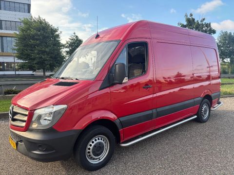 Mercedes-Benz 210CDI L2H2 270 Graden Deuren 161700KM | Van Nierop BV [1]