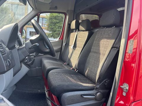 Mercedes-Benz 210CDI L2H2 270 Graden Deuren 161700KM | Van Nierop BV [10]