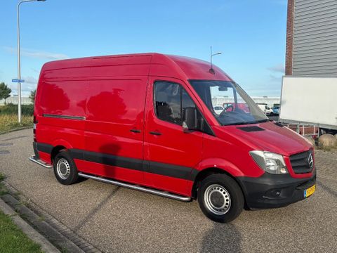 Mercedes-Benz 210CDI L2H2 270 Graden Deuren 161700KM | Van Nierop BV [2]