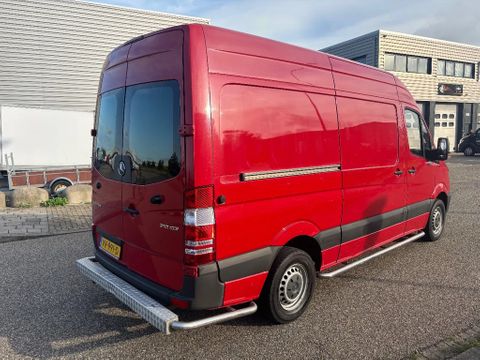 Mercedes-Benz 210CDI L2H2 270 Graden Deuren 161700KM | Van Nierop BV [3]