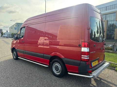 Mercedes-Benz 210CDI L2H2 270 Graden Deuren 161700KM | Van Nierop BV [4]