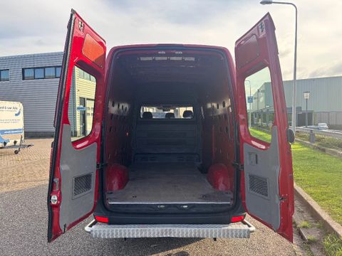 Mercedes-Benz 210CDI L2H2 270 Graden Deuren 161700KM | Van Nierop BV [5]