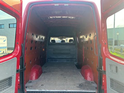Mercedes-Benz 210CDI L2H2 270 Graden Deuren 161700KM | Van Nierop BV [6]