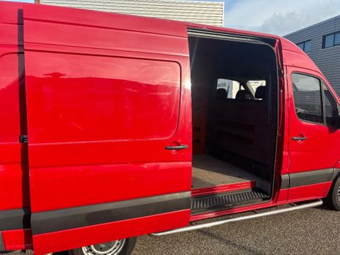 Mercedes-Benz 210CDI L2H2 270 Graden Deuren 161700KM | Van Nierop BV [8]