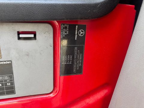 Mercedes-Benz 210CDI L2H2 270 Graden Deuren 161700KM | Van Nierop BV [9]