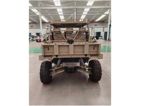Warrior 1000 MXD | Used Machinery Trading B.V. [2]