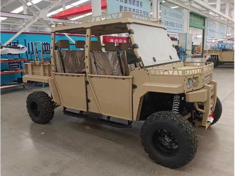 Warrior 1000 MXD | Used Machinery Trading B.V. [4]