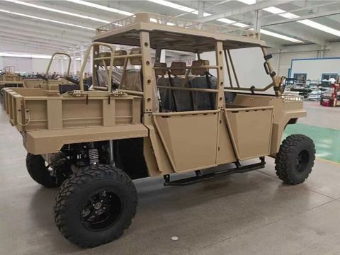 Warrior 1000 MXD | Used Machinery Trading B.V. [5]