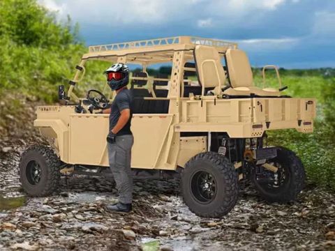 Warrior 1000 MXD | Used Machinery Trading B.V. [7]