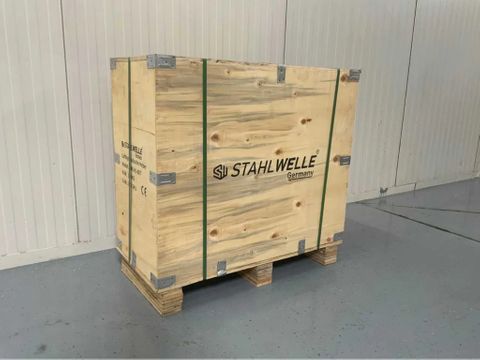 Stahlwelle garagekrik 80T capaciteit | Used Machinery Trading B.V. [13]