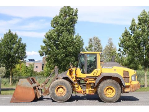 Volvo
L120H | CDC | BBS | WEIGHT SYSTEM | QUICK COUPLER | BUCKET | Hulleman Trucks [1]