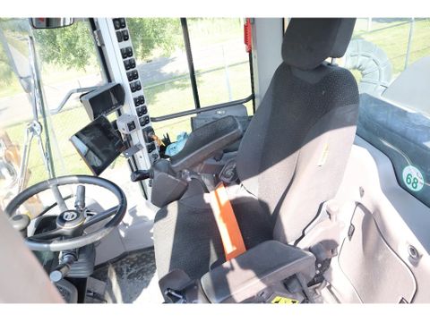 Volvo
L120H | CDC | BBS | WEIGHT SYSTEM | QUICK COUPLER | BUCKET | Hulleman Trucks [15]
