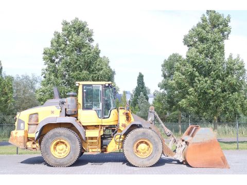 Volvo
L120H | CDC | BBS | WEIGHT SYSTEM | QUICK COUPLER | BUCKET | Hulleman Trucks [4]