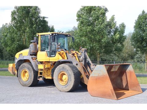 Volvo
L120H | CDC | BBS | WEIGHT SYSTEM | QUICK COUPLER | BUCKET | Hulleman Trucks [5]