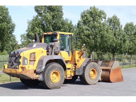 Volvo
L120H | CDC | BBS | WEIGHT SYSTEM | QUICK COUPLER | BUCKET | Hulleman Trucks [6]