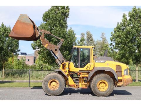 Volvo
L120H | CDC | BBS | WEIGHT SYSTEM | QUICK COUPLER | BUCKET | Hulleman Trucks [7]