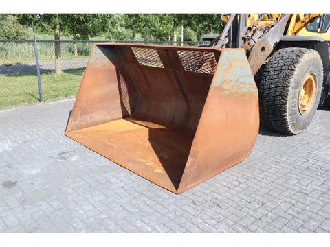 Volvo
L120H | CDC | BBS | WEIGHT SYSTEM | QUICK COUPLER | BUCKET | Hulleman Trucks [8]