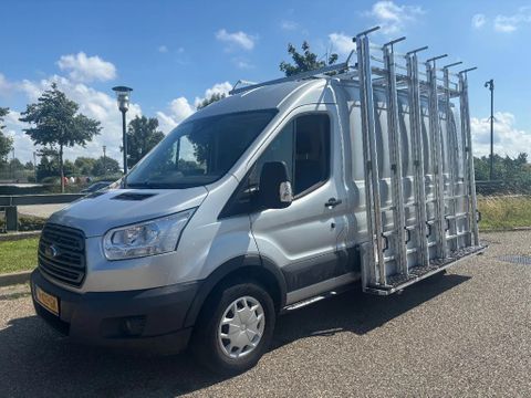 Ford 2.0TDCI L2H2 Glasresteel Airco Cruisecontrol Trekhaak EURO 6 | Van Nierop BV [1]