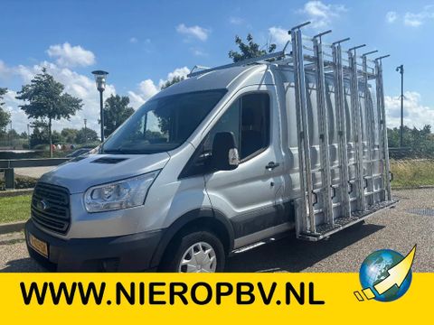 Ford 2.0TDCI L2H2 Glasresteel Airco Cruisecontrol Trekhaak EURO 6 | Van Nierop BV [1]