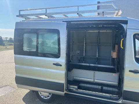 Ford 2.0TDCI L2H2 Glasresteel Airco Cruisecontrol Trekhaak EURO 6 | Van Nierop BV [10]