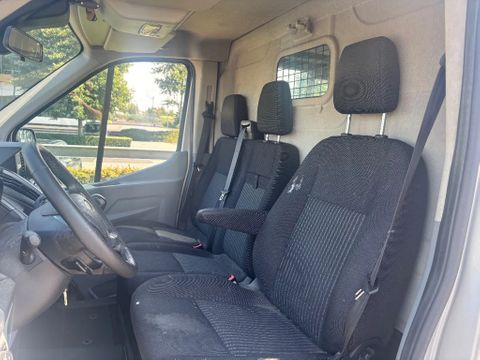 Ford 2.0TDCI L2H2 Glasresteel Airco Cruisecontrol Trekhaak EURO 6 | Van Nierop BV [14]