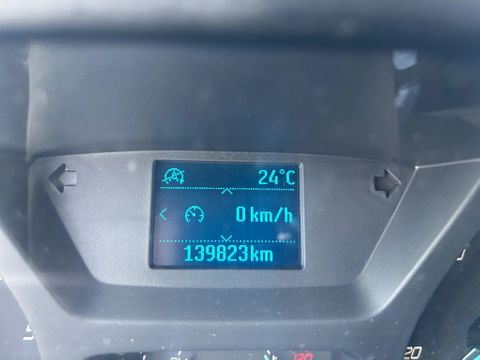 Ford 2.0TDCI L2H2 Glasresteel Airco Cruisecontrol Trekhaak EURO 6 | Van Nierop BV [14]
