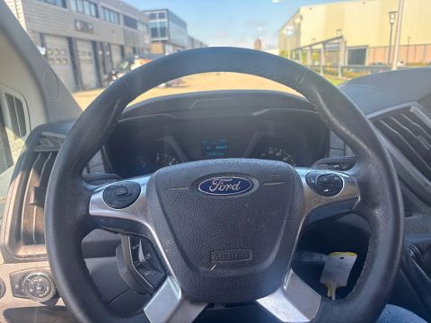 Ford 2.0TDCI L2H2 Glasresteel Airco Cruisecontrol Trekhaak EURO 6 | Van Nierop BV [18]
